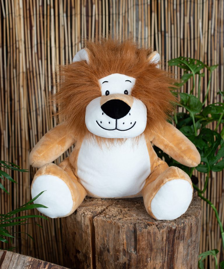 Mumbles &#8211; Zippie Lion MM569, Vivid Promotion Workwear