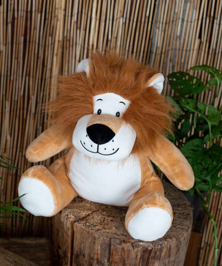 Mumbles - Zippie Lion MM569