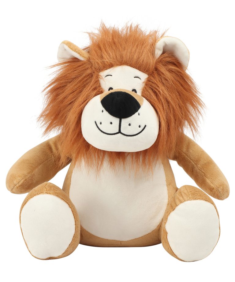 Alternative view of Mumbles - Zippie Lion MM569