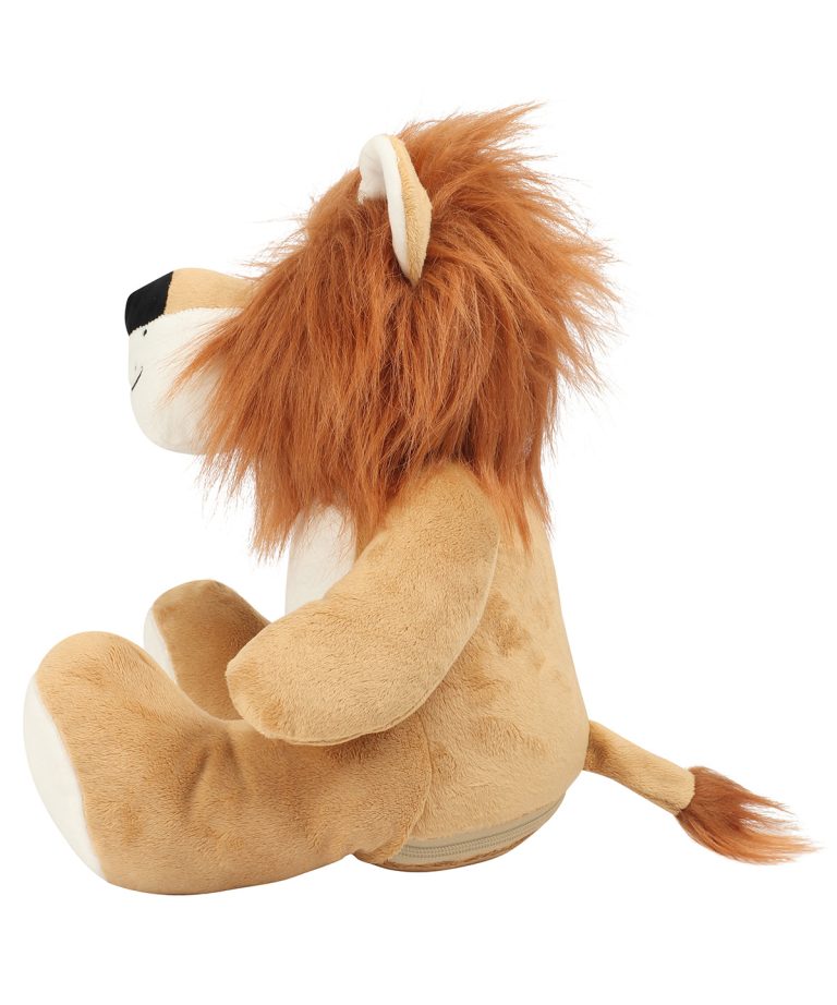 Mumbles &#8211; Zippie Lion MM569, Vivid Promotion Workwear