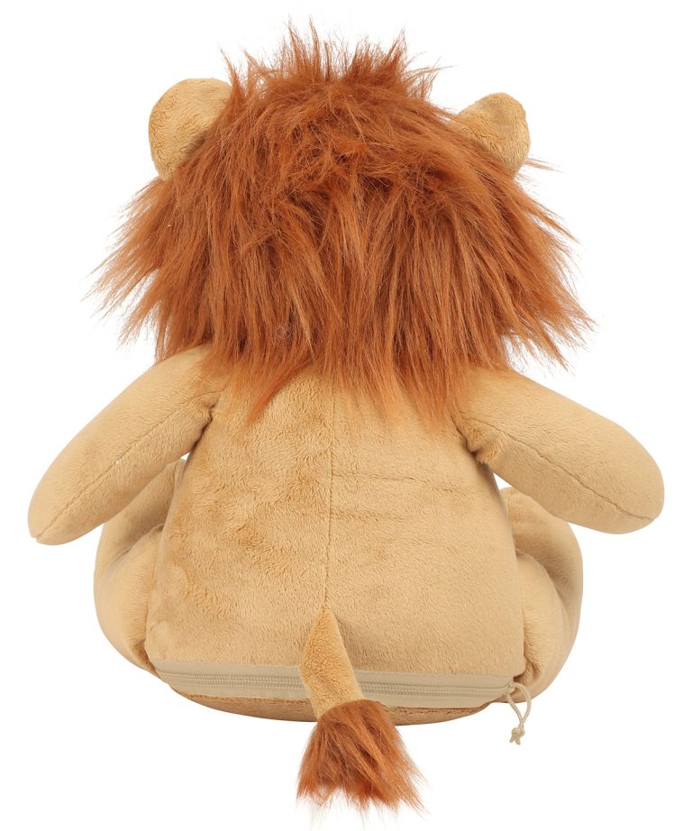 Mumbles &#8211; Zippie Lion MM569, Vivid Promotion Workwear