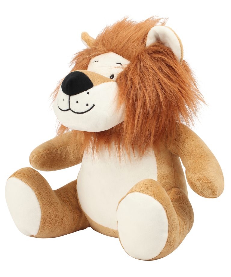 Mumbles &#8211; Zippie Lion MM569, Vivid Promotion Workwear