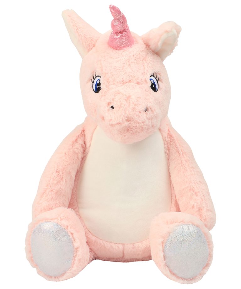 Mumbles - Zippie Pink Unicorn MM570