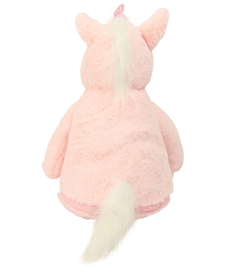 Mumbles &#8211; Zippie Pink Unicorn MM570, Vivid Promotion Workwear