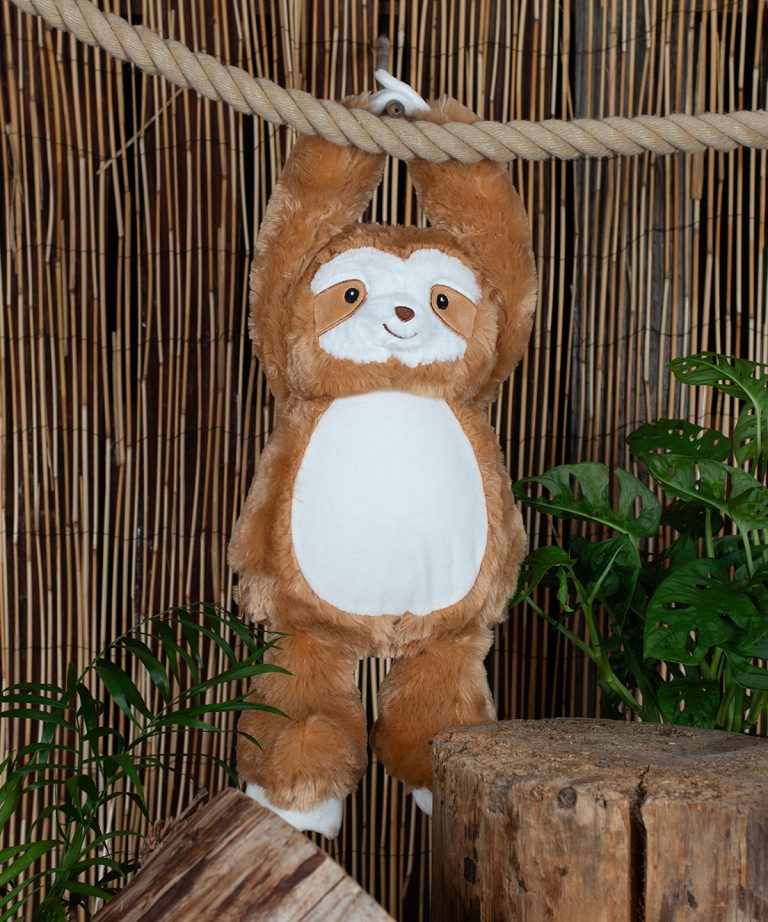 Mumbles &#8211; Zippie Sloth MM572, Vivid Promotion Workwear