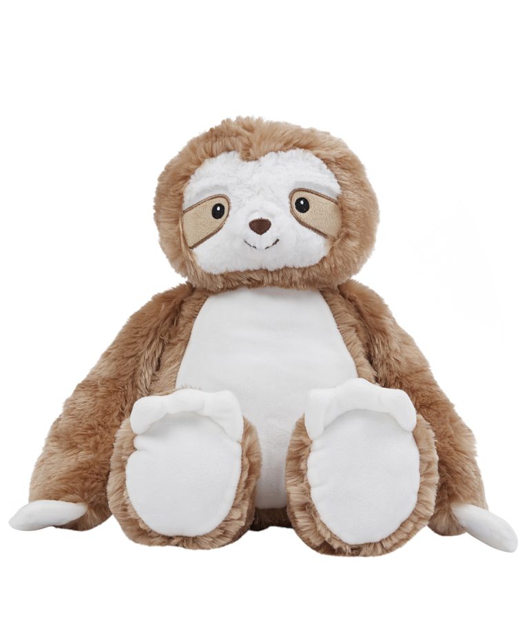 Alternative view of Mumbles - Zippie Sloth MM572
