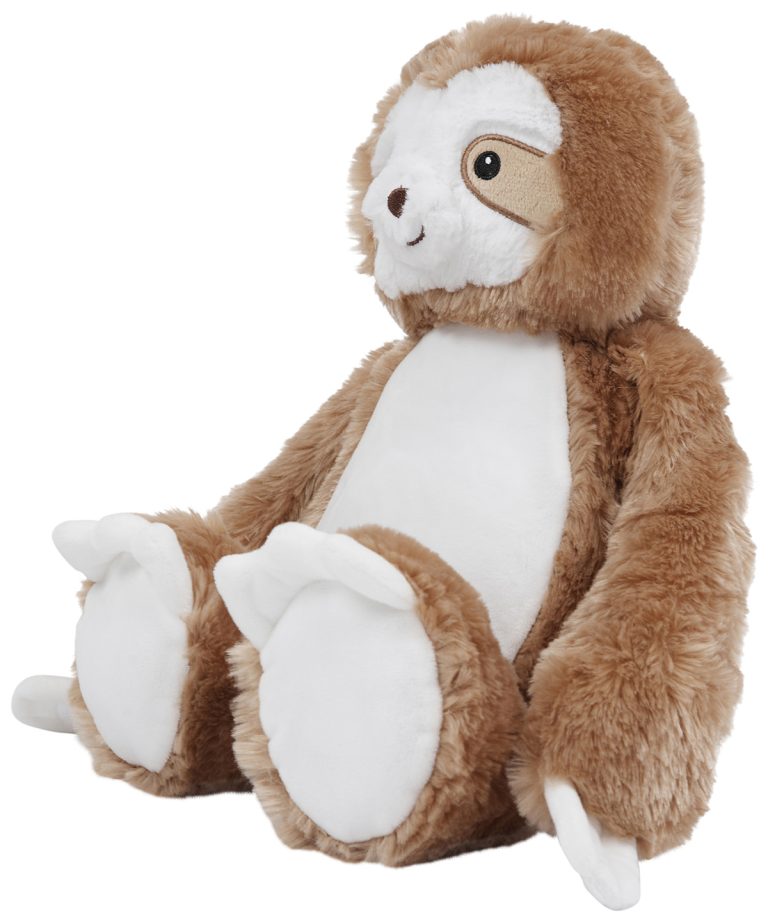 Mumbles &#8211; Zippie Sloth MM572, Vivid Promotion Workwear