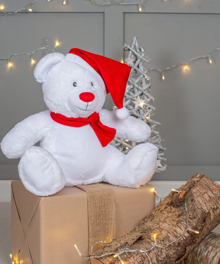 Mumbles &#8211; Zippie Christmas Bear MM573, Vivid Promotion Workwear