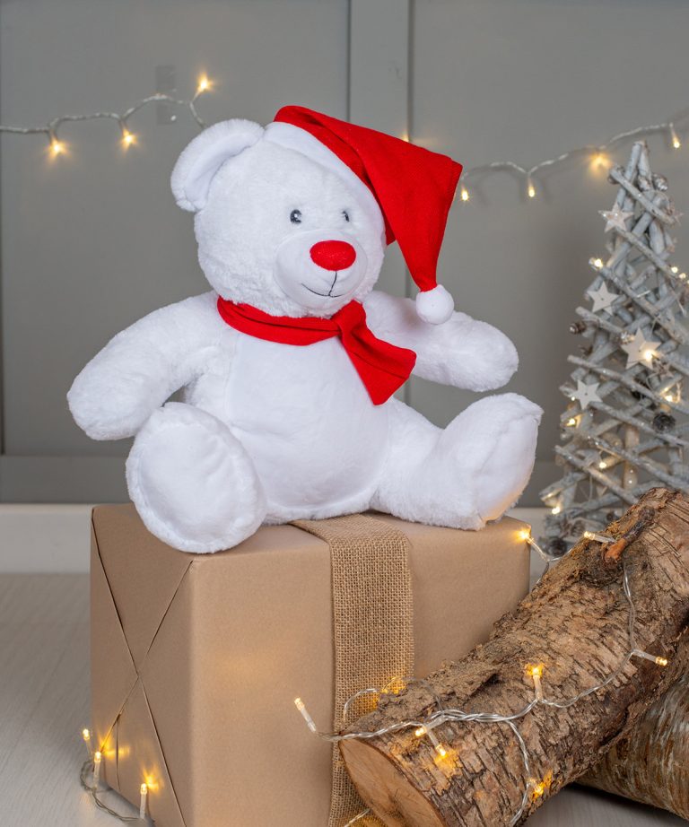 Mumbles &#8211; Zippie Christmas Bear MM573, Vivid Promotion Workwear