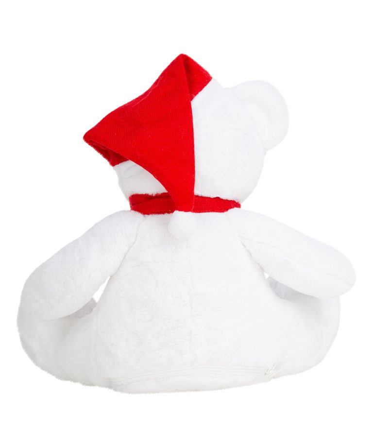 Mumbles &#8211; Zippie Christmas Bear MM573, Vivid Promotion Workwear
