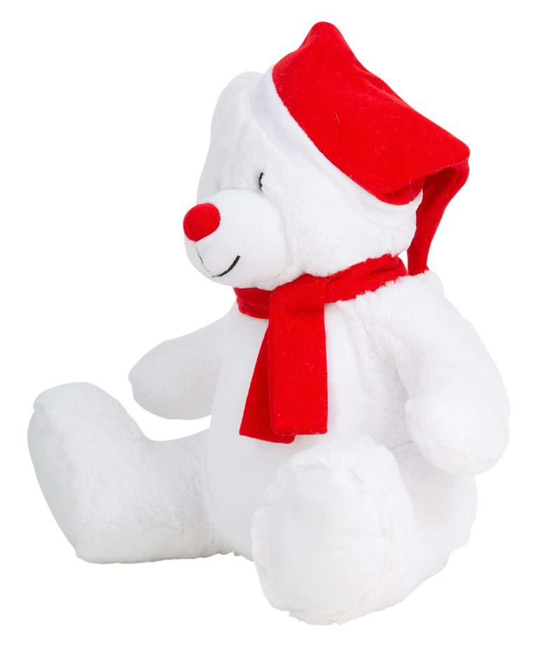 Mumbles &#8211; Zippie Christmas Bear MM573, Vivid Promotion Workwear