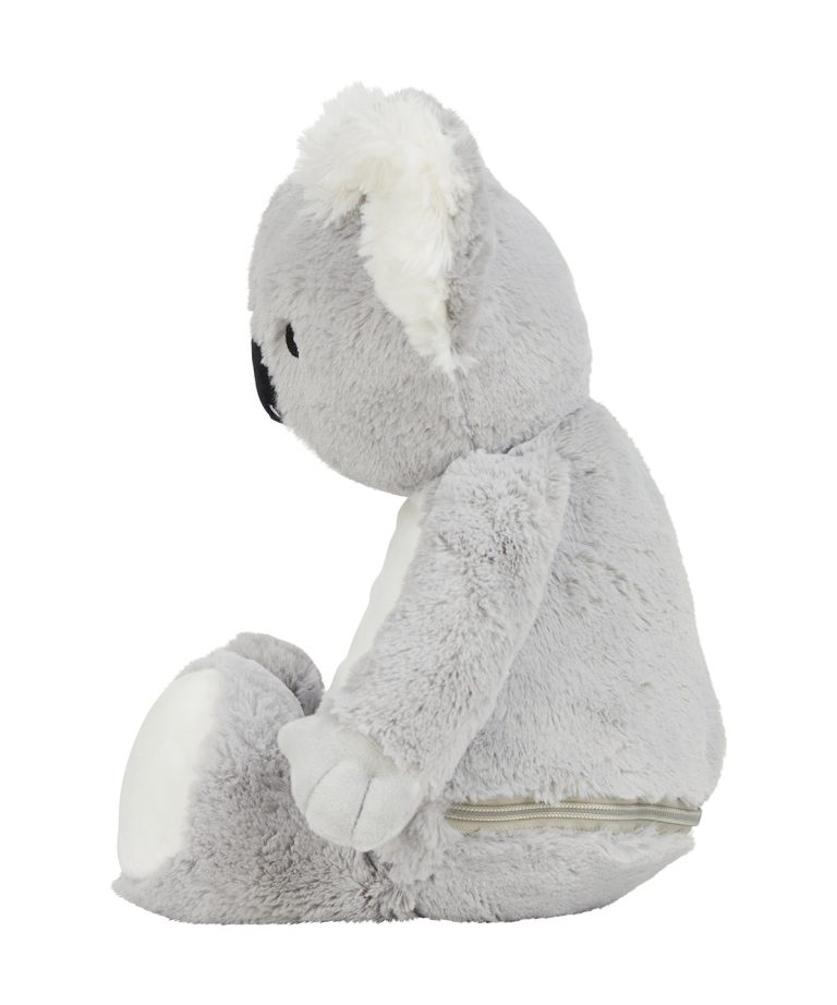 Alternative view of Mumbles - Zippie Koala Bear MM574