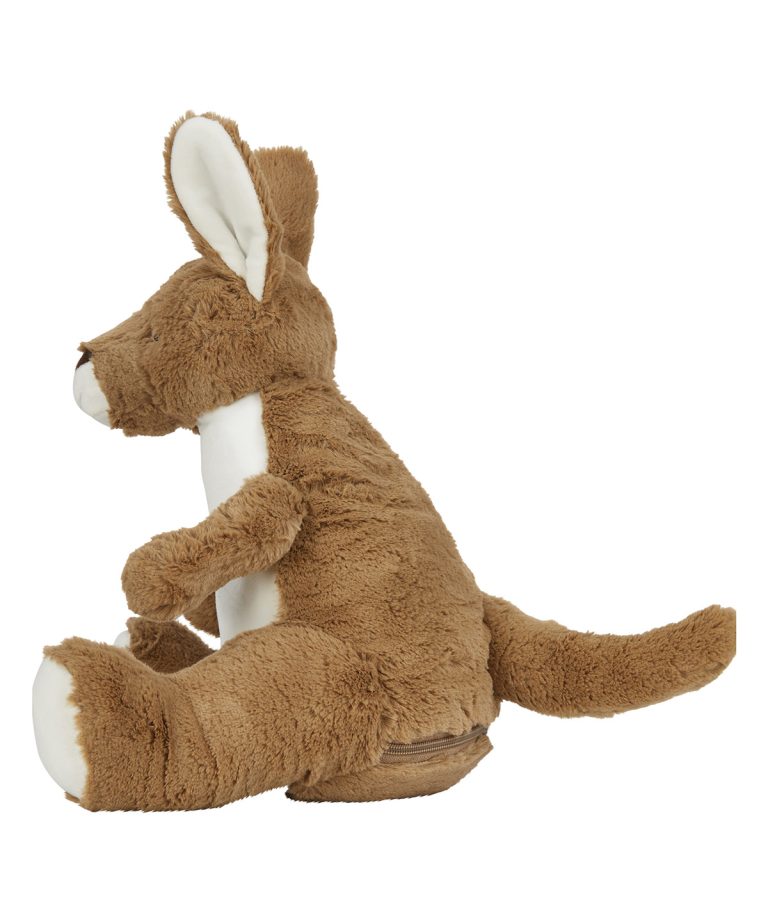 Alternative view of Mumbles - Zippie Kangaroo MM575