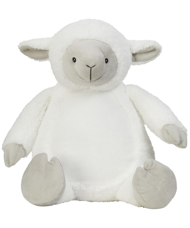 Alternative view of Mumbles - Zippie Lamb MM576