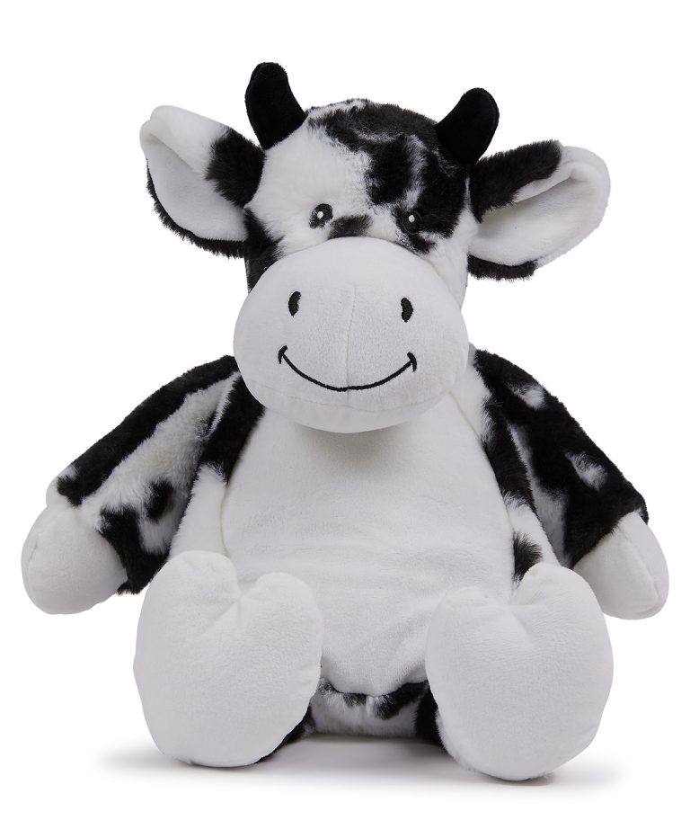 Alternative view of Mumbles - Zippie Cow MM578