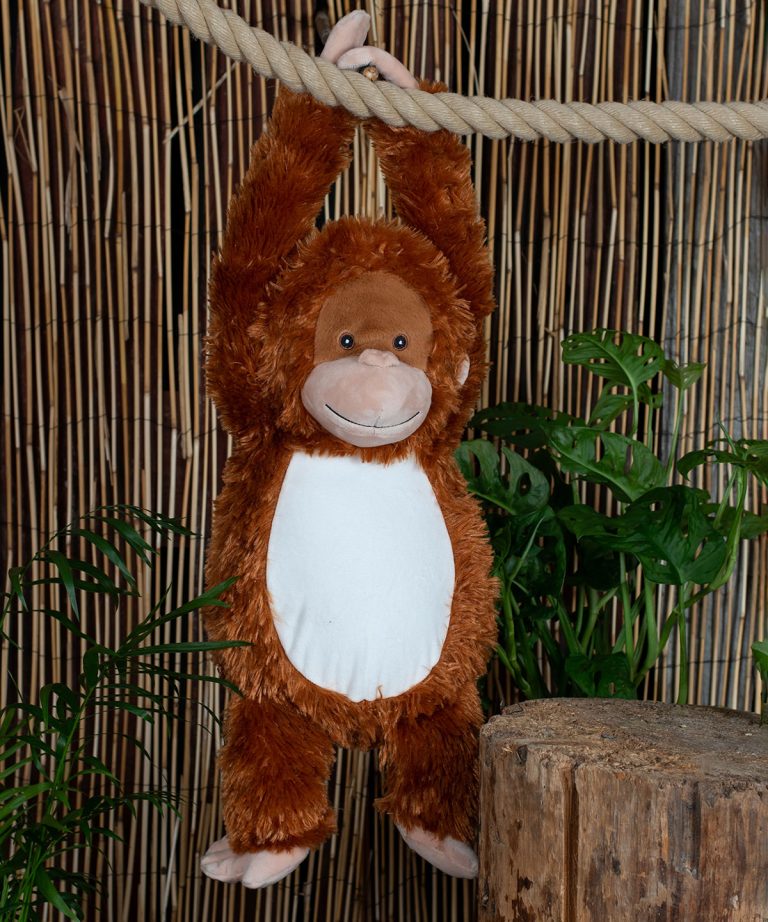 Mumbles - Zippie Orangutan MM580