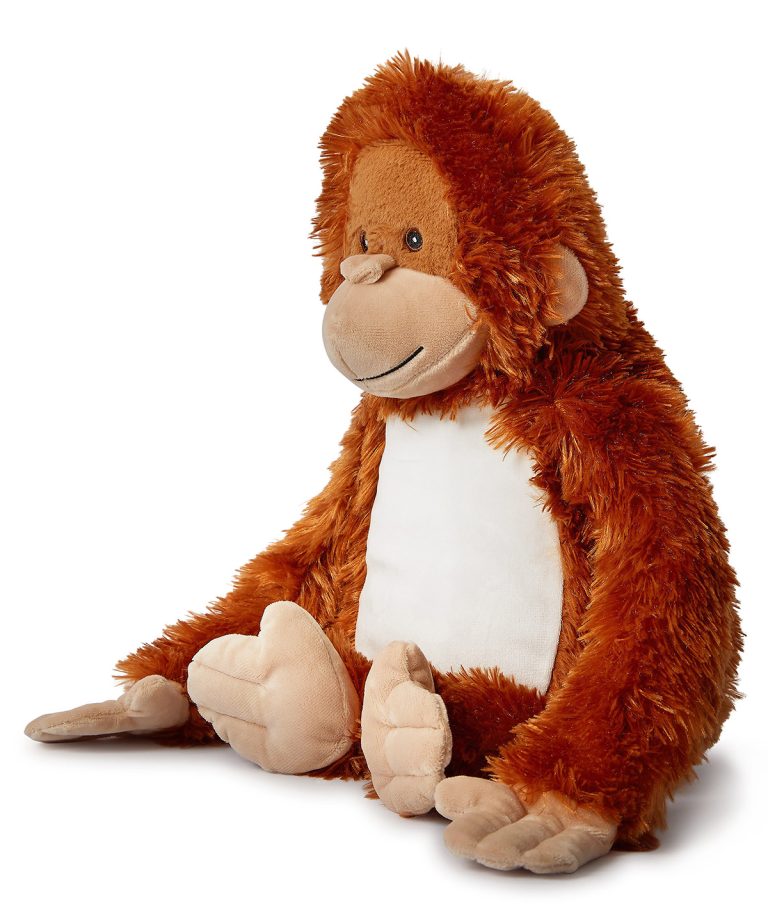 Mumbles &#8211; Zippie Orangutan MM580, Vivid Promotion Workwear