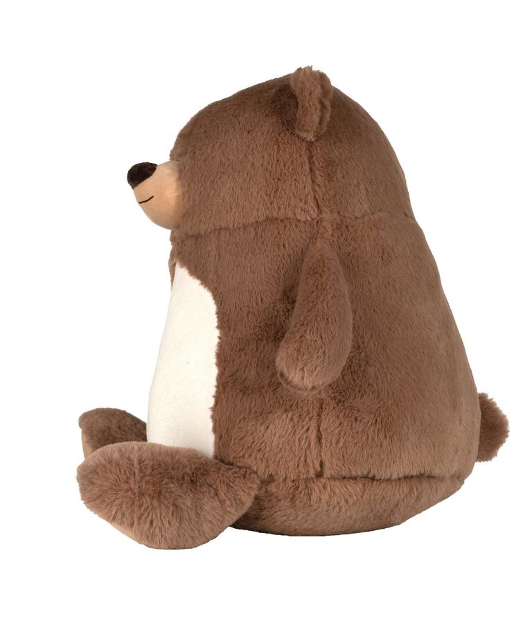 Mumbles &#8211; Zippie Brown Bear MM581, Vivid Promotion Workwear