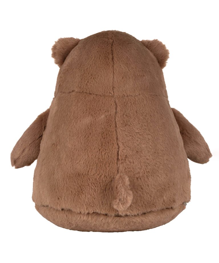 Mumbles &#8211; Zippie Brown Bear MM581, Vivid Promotion Workwear