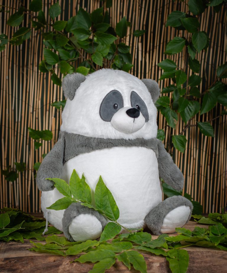 Alternative view of Mumbles - Zippie Panda MM582