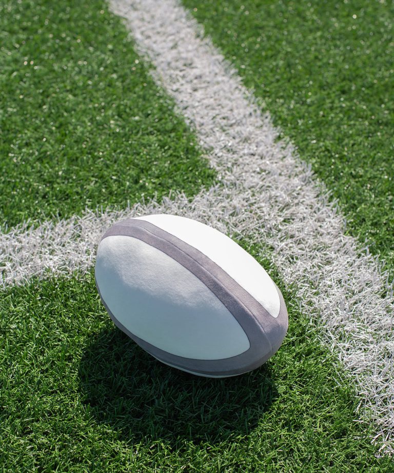 Mumbles - Zippie Rugby Ball MM584