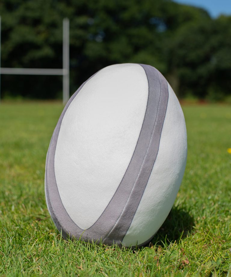 Alternative view of Mumbles - Zippie Rugby Ball MM584