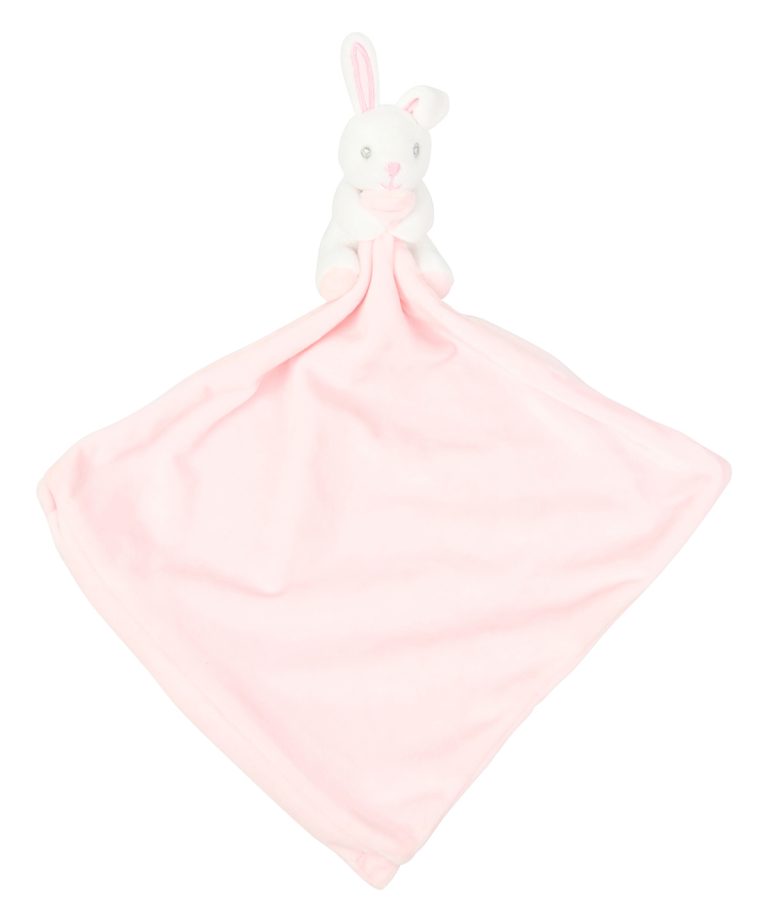 Mumbles &#8211; Baby Animal Comforter With Rattle MM700, Vivid Promotion Workwear