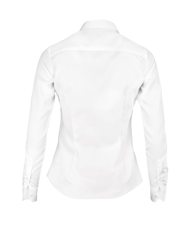 Alternative view of Nimbus - Womens Portland  Super Non - Iron Business Shirt N101F
