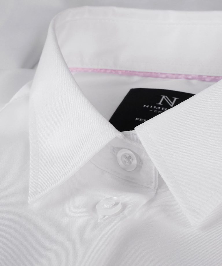 Nimbus &#8211; Womens Portland  Super Non &#8211; Iron Business Shirt N101F, Vivid Promotion Workwear