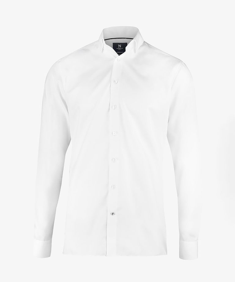Nimbus &#8211; Portland Modern Fit  Super Non &#8211; Iron Business Shirt N101M, Vivid Promotion Workwear