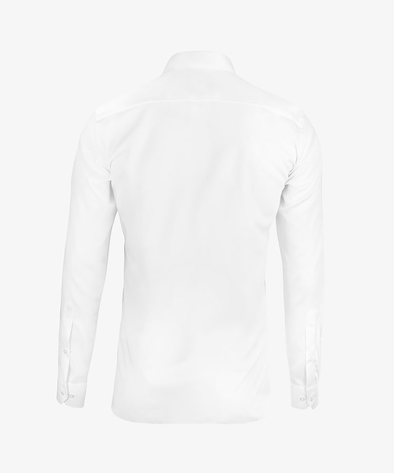 Alternative view of Nimbus - Portland Modern Fit  Super Non - Iron Business Shirt N101M