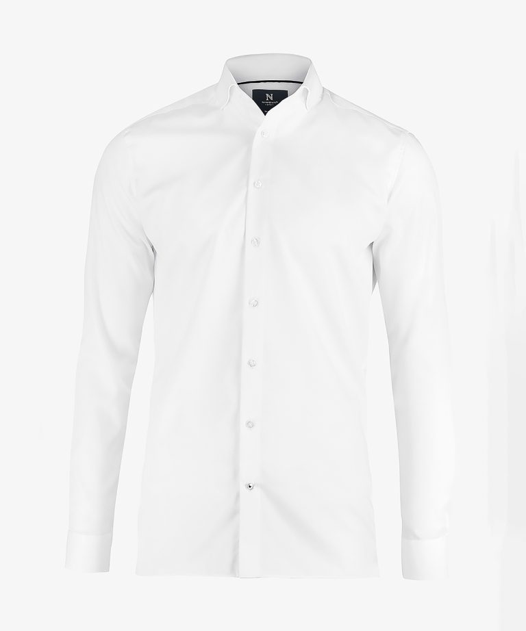 Nimbus &#8211; Portland Slim Fit  Super Non &#8211; Iron Business Shirt N102M, Vivid Promotion Workwear