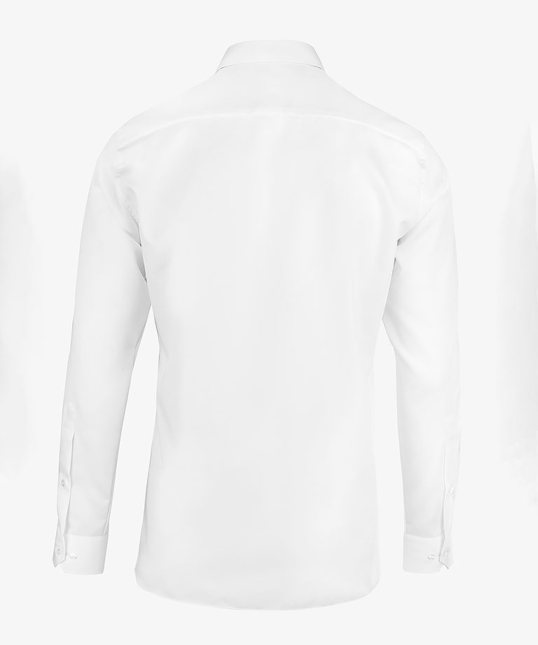 Alternative view of Nimbus - Portland Slim Fit  Super Non - Iron Business Shirt N102M