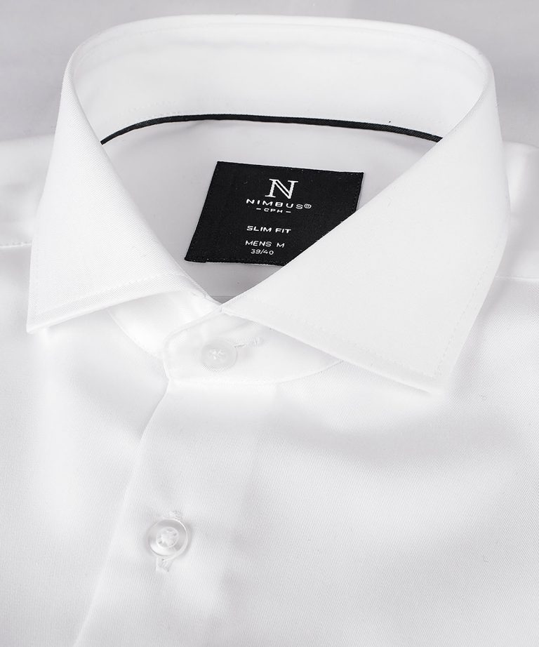 Nimbus &#8211; Portland Slim Fit  Super Non &#8211; Iron Business Shirt N102M, Vivid Promotion Workwear