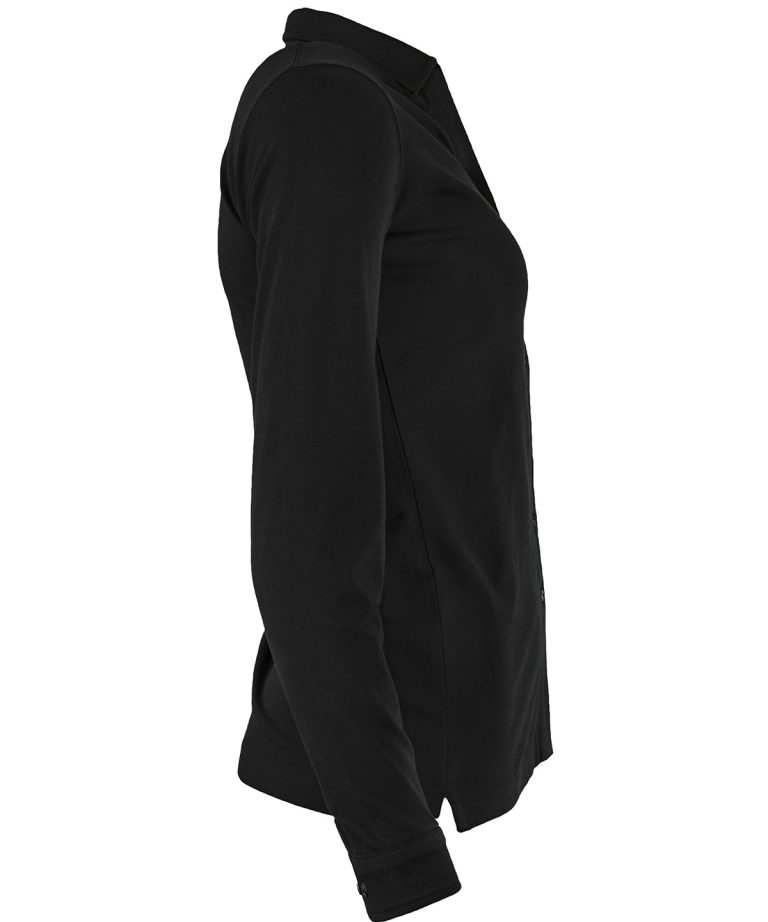 Nimbus &#8211; Womens Kingston  Stretch Deluxe Piqu・Shirt N103F, Vivid Promotion Workwear