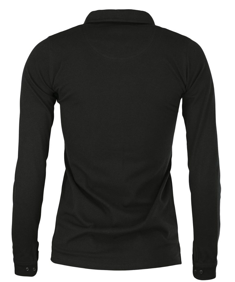 Alternative view of Nimbus - Womens Kingston  Stretch Deluxe Piqu・Shirt N103F