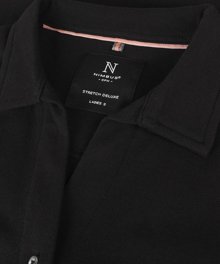 Nimbus &#8211; Womens Kingston  Stretch Deluxe Piqu・Shirt N103F, Vivid Promotion Workwear
