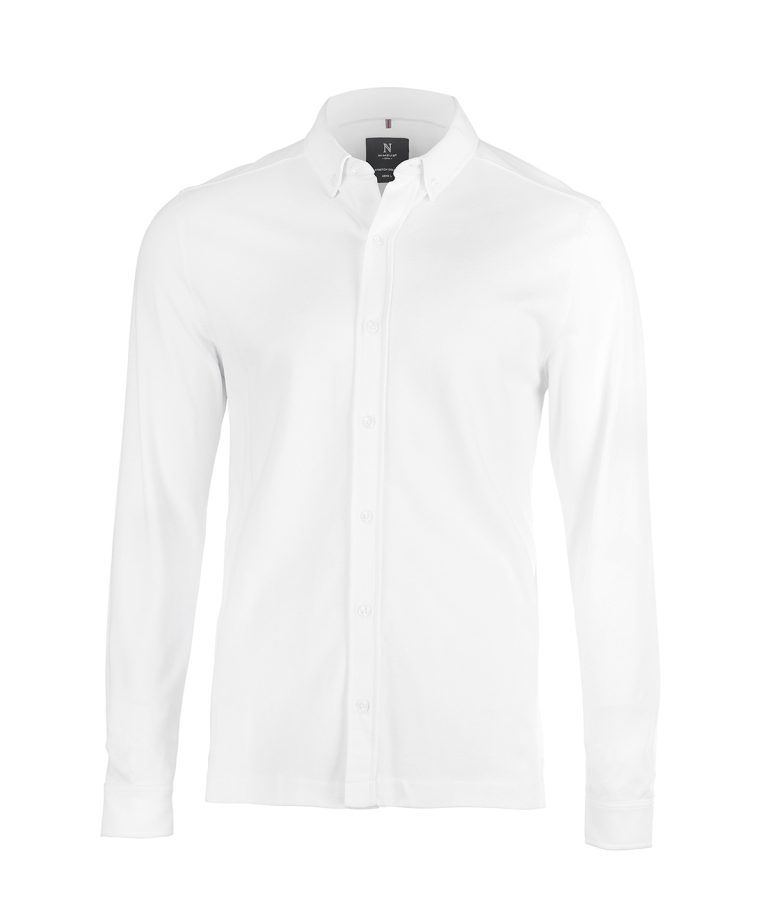 Nimbus &#8211; Kingston  Stretch Deluxe Piqu・Shirt N103M, Vivid Promotion Workwear