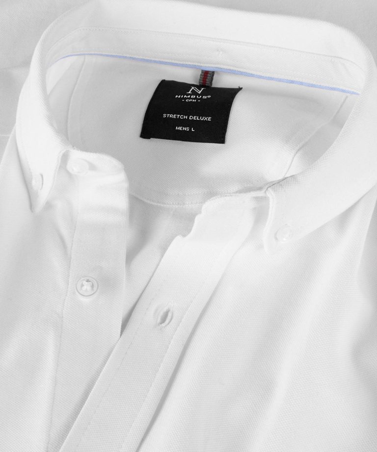 Nimbus &#8211; Kingston  Stretch Deluxe Piqu・Shirt N103M, Vivid Promotion Workwear