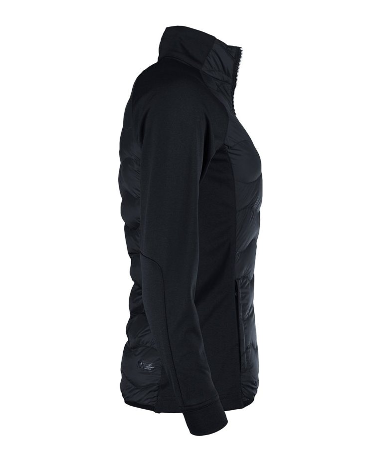 Nimbus &#8211; Womens Stillwater  Premium Hybrid Down Jacket N104F, Vivid Promotion Workwear