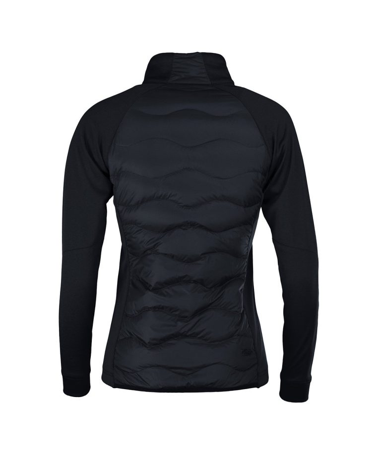 Alternative view of Nimbus - Womens Stillwater  Premium Hybrid Down Jacket N104F