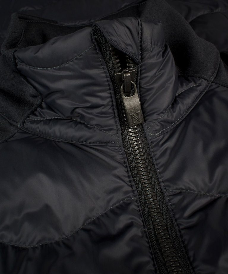 Nimbus &#8211; Womens Stillwater  Premium Hybrid Down Jacket N104F, Vivid Promotion Workwear