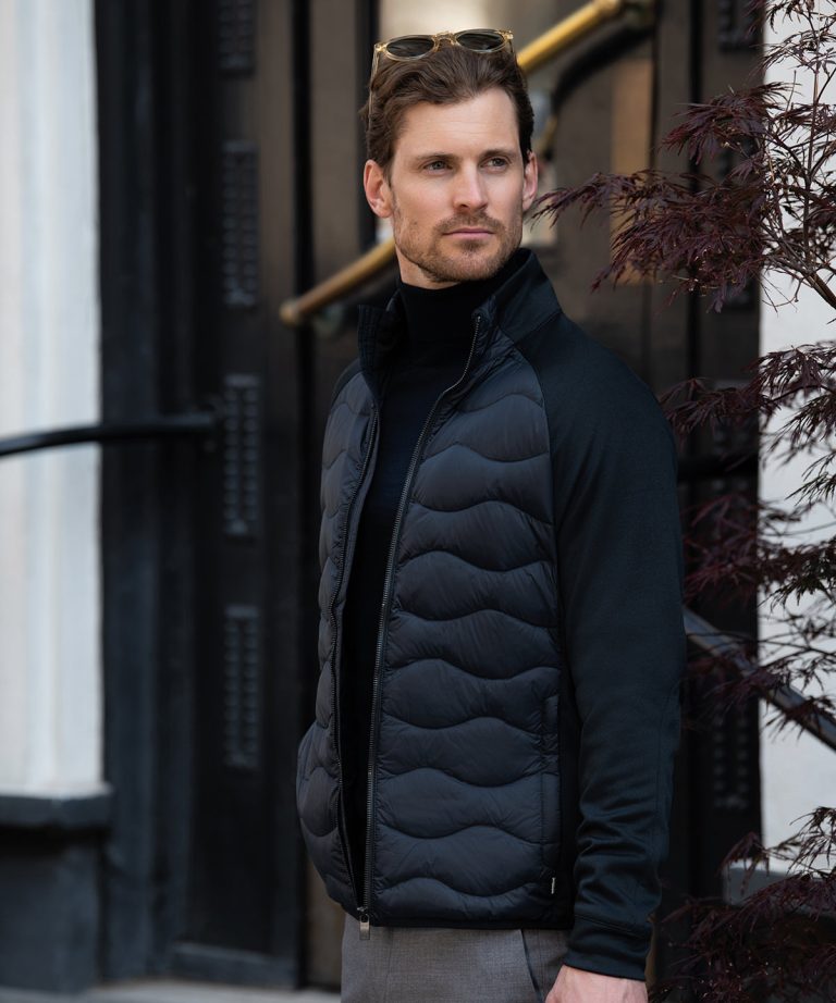Nimbus - Stillwater  Premium Hybrid Down Jacket N104M