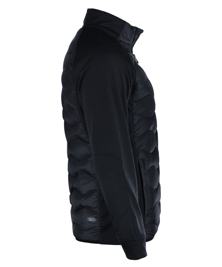 Nimbus &#8211; Stillwater  Premium Hybrid Down Jacket N104M, Vivid Promotion Workwear