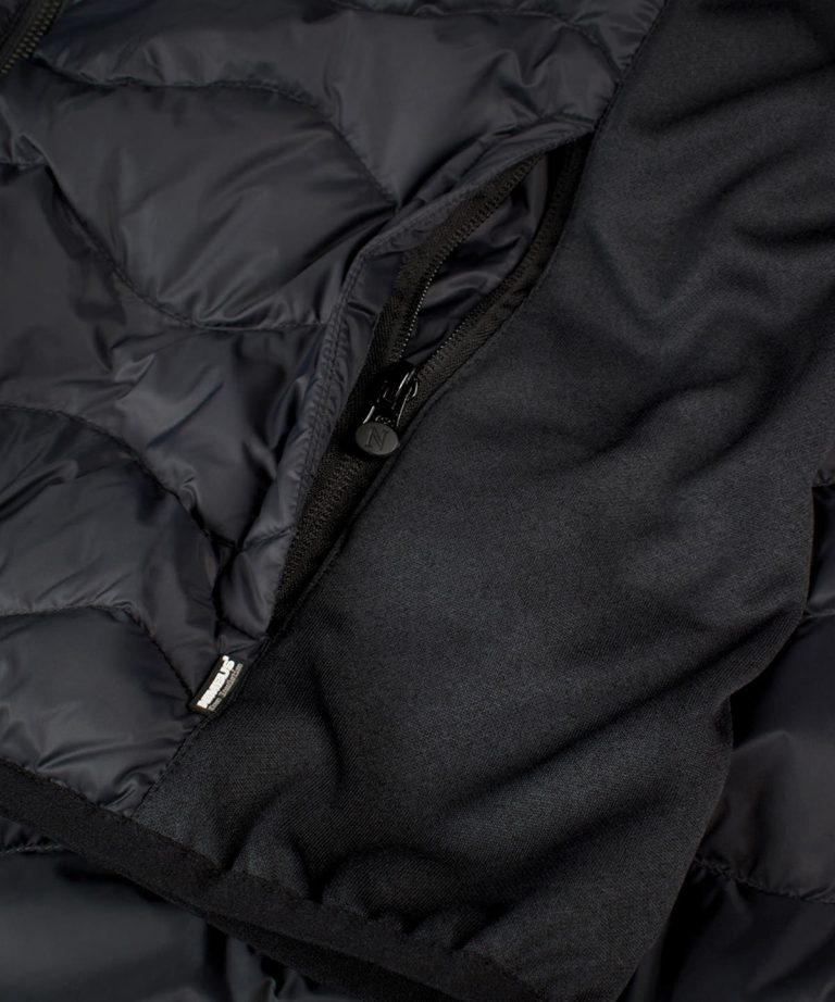 Nimbus &#8211; Stillwater  Premium Hybrid Down Jacket N104M, Vivid Promotion Workwear
