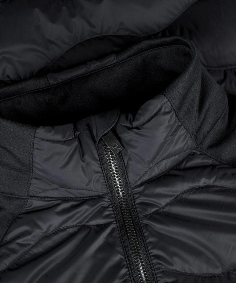 Nimbus &#8211; Stillwater  Premium Hybrid Down Jacket N104M, Vivid Promotion Workwear