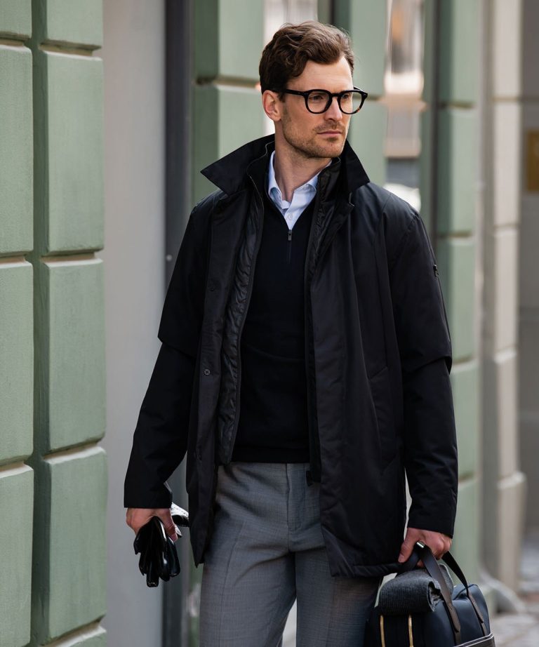 Nimbus &#8211; Abington Jacket N105M, Vivid Promotion Workwear
