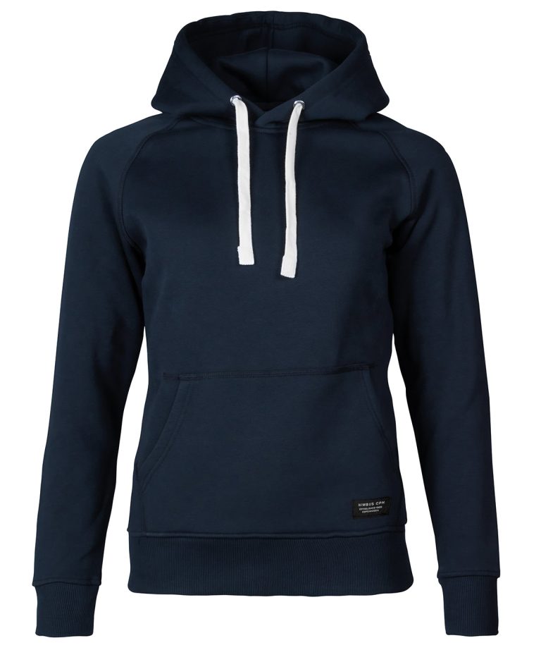 Nimbus - Womens Brownsville  Fashionable Hooded Sweatshirt N106F