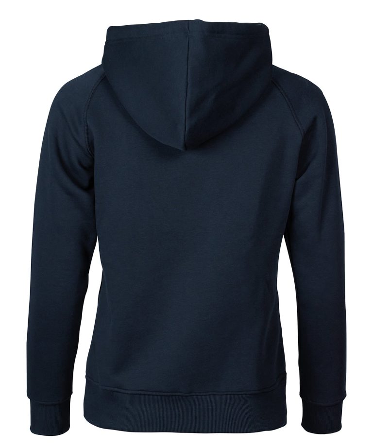 Alternative view of Nimbus - Womens Brownsville  Fashionable Hooded Sweatshirt N106F
