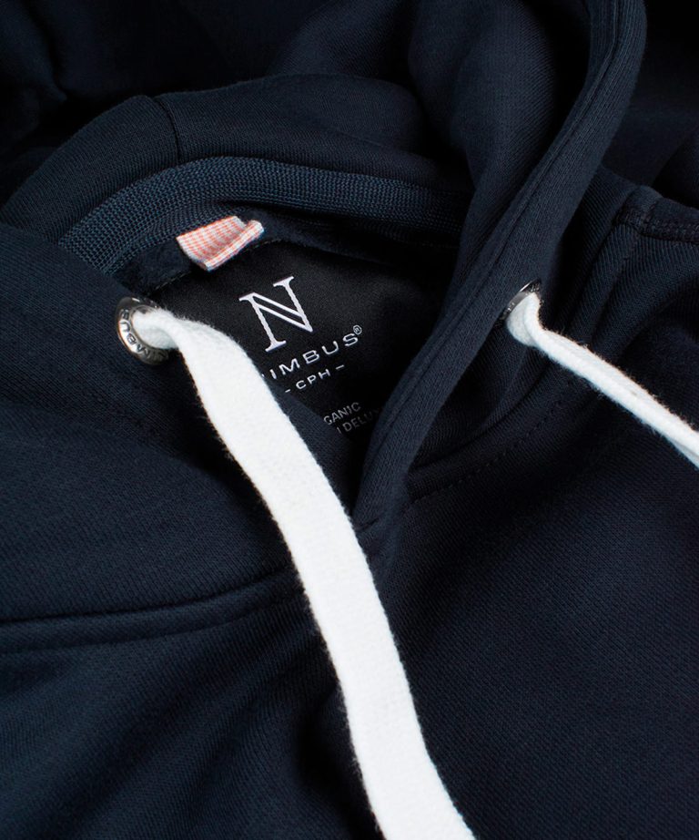 Nimbus &#8211; Womens Brownsville  Fashionable Hooded Sweatshirt N106F, Vivid Promotion Workwear